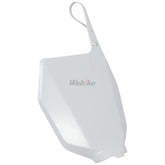 POLISPORT FRT # PLATE RM125/250 01-08 White | 8660400001