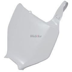 POLISPORT FRT#PLATE KX03-08 KXF04-08 White | 8660800002