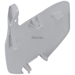 POLISPORT FRT#PLATE KX03-08 KXF04-08 White | 8660800002