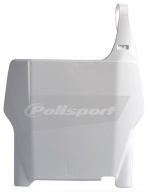 POLISPORT Polisport NUMBER PLATE WHITE | 8661900001