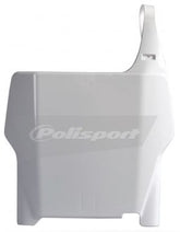 POLISPORT Polisport NUMBER PLATE WHITE | 8661900001