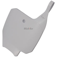 POLISPORT Polisport NUMBER PLATE WHITE | 8663200001