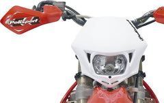 POLISPORT MMX INCANDESCENT HEADLIGHT APPROVED 12V/35/4W WHITE | 8663500001