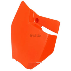 POLISPORT PLATE#FRT SX/SX-F 16-18 Orange | 8664900001