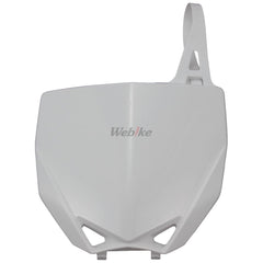 POLISPORT PLATE#FRT YZ85 15-21 White | 8665500001