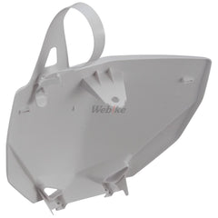 POLISPORT PLATE#FRT YZ85 15-21 White | 8665500001
