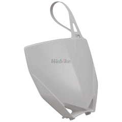 POLISPORT PLATE#FRT YZ85 15-21 White | 8665500001