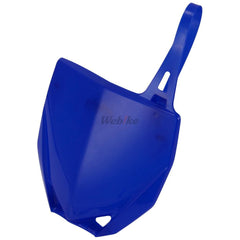 POLISPORT PLATE#FRT YZ85 15-22 Blue | 8665500002