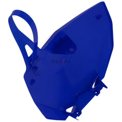 POLISPORT PLATE#FRT YZ85 15-22 Blue | 8665500002