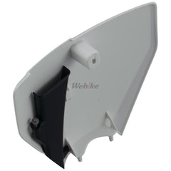 POLISPORT PLATE#FRT HVA TC/FC 16-18 White | 8665800002