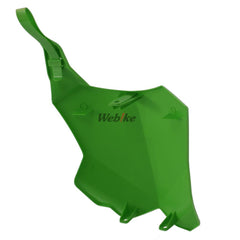 POLISPORT FRT#PLT KXF250 17-/450 16 Green | 8665900001