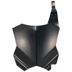 POLISPORT FRT#PLT KXF250 17-/450 16 Black | 8665900003
