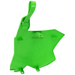 POLISPORT Polisport PLATE# FRT RESTYLE KX GN | 8665900007