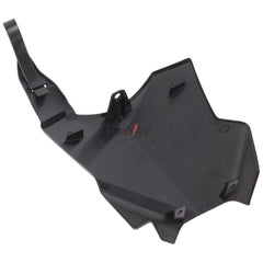 POLISPORT Polisport PLATE# FRT RESTYLE KX BK | 8665900008