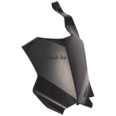 POLISPORT Polisport PLATE# FRT RESTYLE KX BK | 8665900008