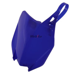POLISPORT Polisport FRONT NUMBER PLATE BLUE | 8666000007