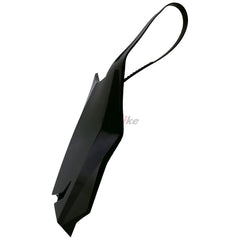 POLISPORT Polisport FRONT NUMBER PLATE BLACK | 8666100003