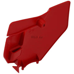 POLISPORT PLATE# FRT MC85 21 Red | 8666200002