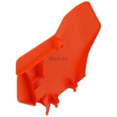 POLISPORT Polisport PLATE#FRT KTM 19- OR | 8666400001