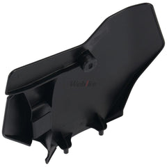 POLISPORT Polisport PLATE#FRT KTM 19- BLK | 8666400003