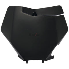POLISPORT Polisport PLATE#FRT KTM 19- BLK | 8666400003