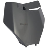POLISPORT Polisport PLATE#FRT KTM 19- GREY | 8666400007