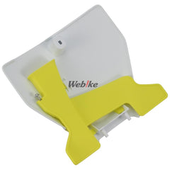 POLISPORT Polisport PLATE#FRT TC/FC 19- WH | 8666500006