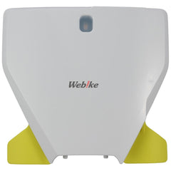 POLISPORT Polisport PLATE#FRT TC/FC 19- WH | 8666500006