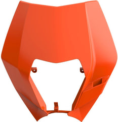 POLISPORT HDLIGHT MASK KTM 08-13 OR | 8666700001