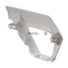 HEADLIGHT MASK, WHITE