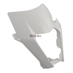 HEADLIGHT MASK, WHITE