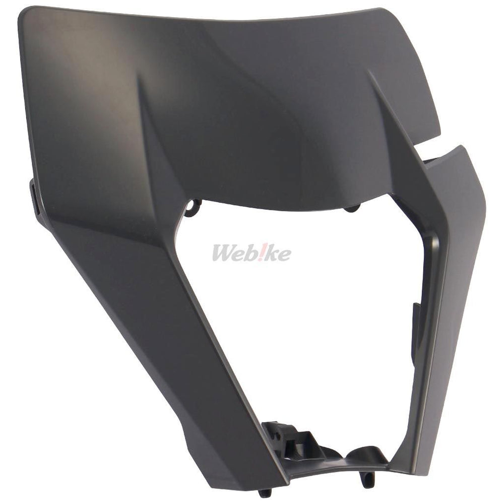 POLISPORT HDLIGHT MASK KTM 17-19 GR | 8666800003