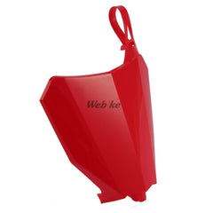 POLISPORT Polisport NUMBER PLATE RED | 8667200001