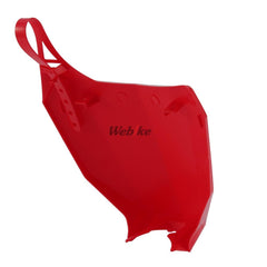 POLISPORT Polisport NUMBER PLATE RED | 8667200001