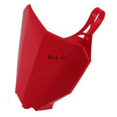 POLISPORT Polisport NUMBER PLATE RED | 8667200001