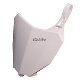 POLISPORT Polisport NUMBER PLATE WHITE | 8667200002
