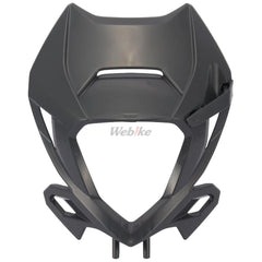 POLISPORT HDLIGHT MASK BETA20- GREY | 8667300003