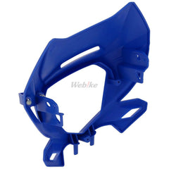 HEADLIGHT MASK, BLUE
