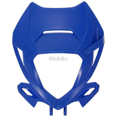 HEADLIGHT MASK, BLUE