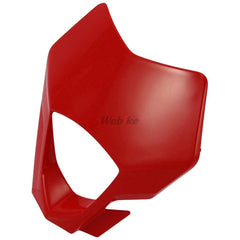 POLISPORT HDLIGHT MASK GGAS 21- RED | 8668300002
