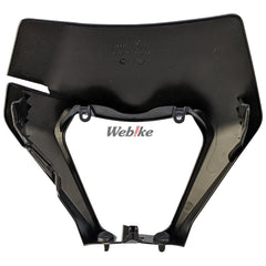 POLISPORT HDLIGHT MASK KTM 20- BK | 8668600003