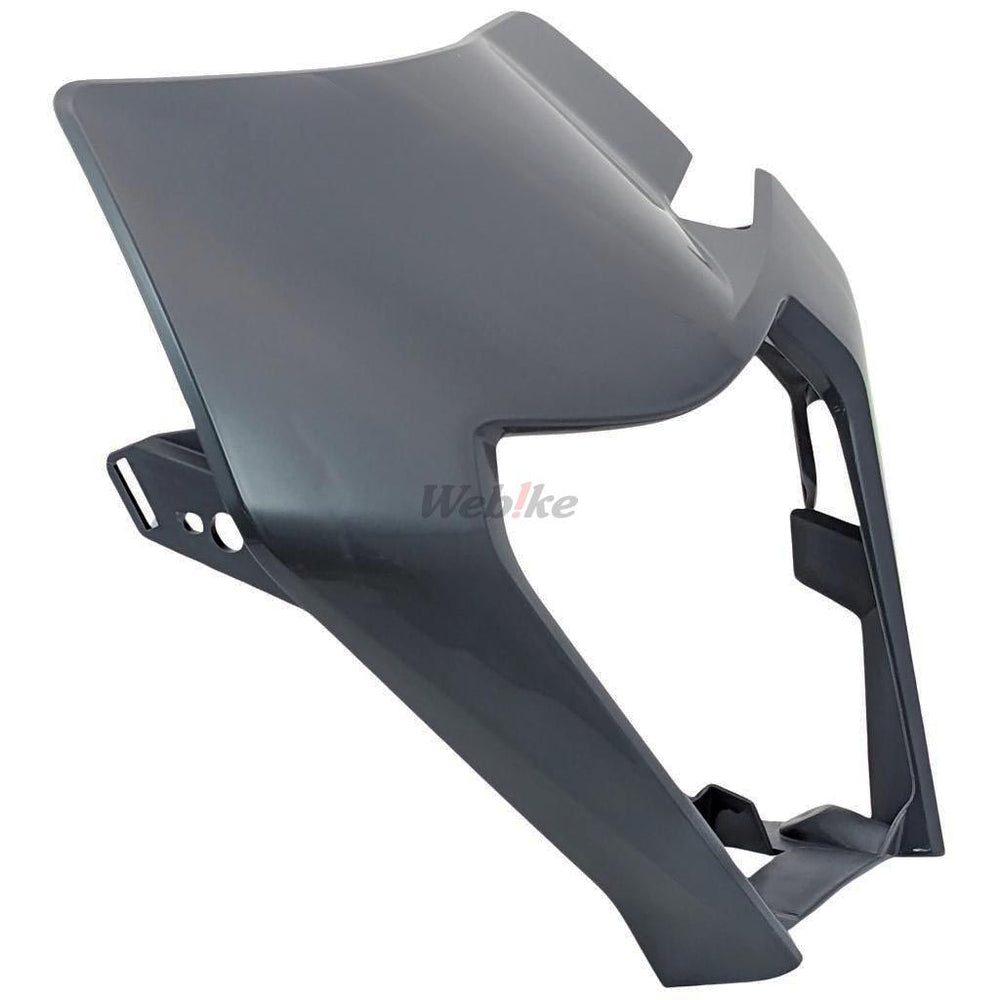 POLISPORT HDLIGHT MASK KTM 20- GREY | 8668600006