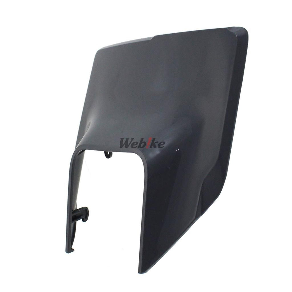 POLISPORT HEADLIGHT HVA 20- GREY | 8668700004