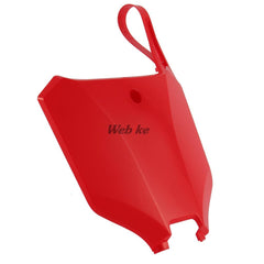 POLISPORT Polisport Front Number Plate CRF450 21- Red | 8670700001