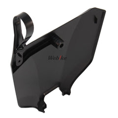 POLISPORT Polisport Front Number Plate CRF450 21- Black | 8670700003
