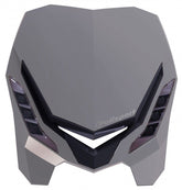 POLISPORT HEADLIGHT E-BLAZE Black/Gray | 8670800005
