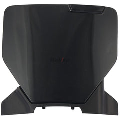 NUMBER PLATE, BLACK