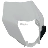 HEADLIGHT MASK, WHITE