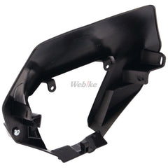 HEADLIGHT MASK, BLACK