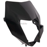 HEADLIGHT MASK, BLACK
